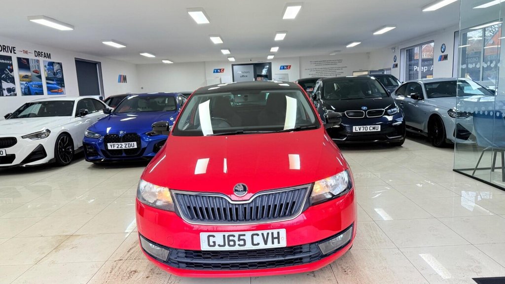 Used Skoda Rapid Spaceback 2015 for sale - 77212497: Photo 44