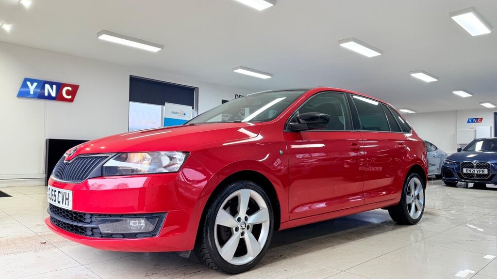 Used Skoda Rapid Spaceback 2015 for sale - 77212497: Photo 45