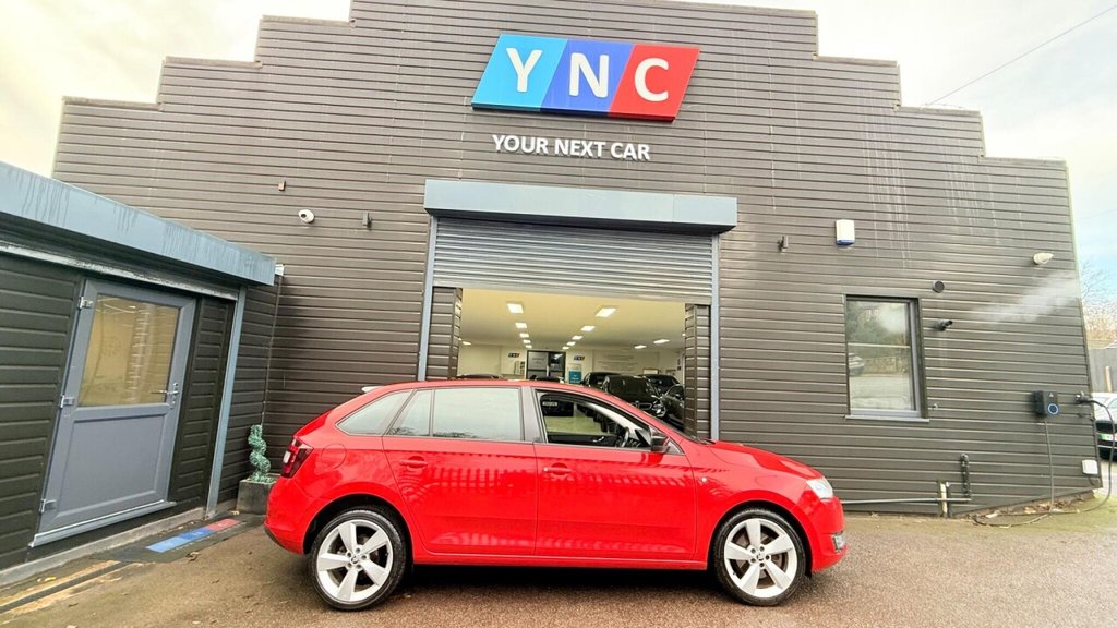 Used Skoda Rapid Spaceback 2015 for sale - 77212497: Photo 5