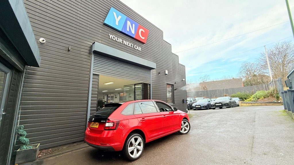 Used Skoda Rapid Spaceback 2015 for sale - 77212497: Photo 6