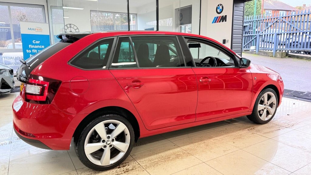 Used Skoda Rapid Spaceback 2015 for sale - 77212497: Photo 7