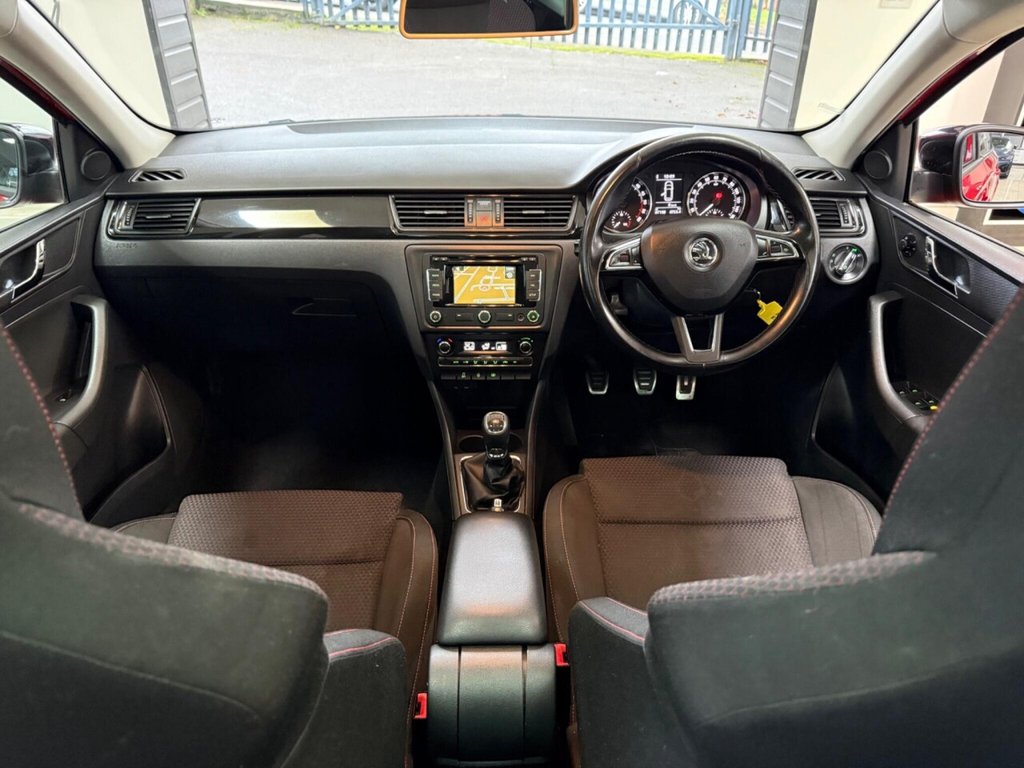 Used Skoda Rapid Spaceback 2015 for sale - 77212497: Photo 9