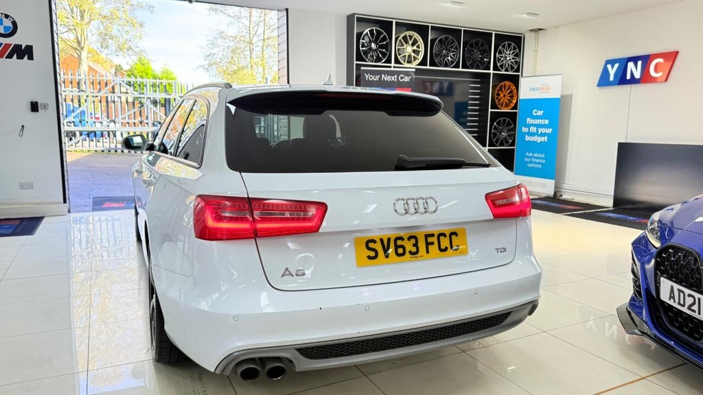 Used Audi A6 2013 for sale - 76482018: Photo 14