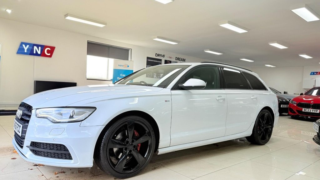 Used Audi A6 2013 for sale - 76482018: Photo 2