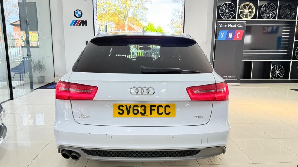 Used Audi A6 2013 for sale - 76482018: Photo 40