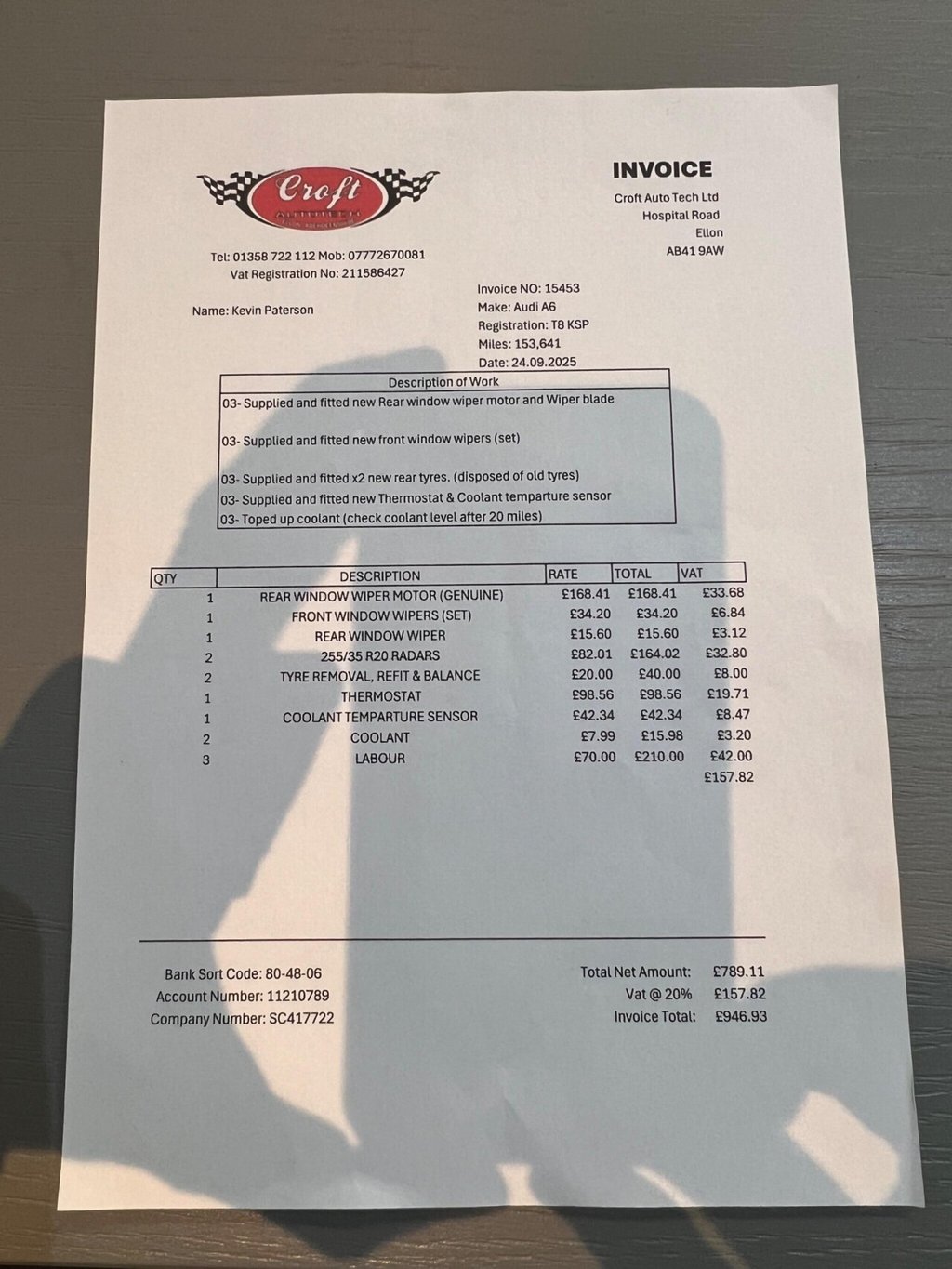 Used Audi A6 2013 for sale - 76482018: Photo 44