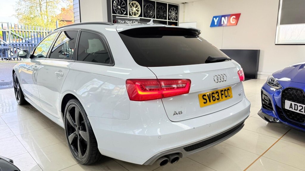 Used Audi A6 2013 for sale - 76482018: Photo 5