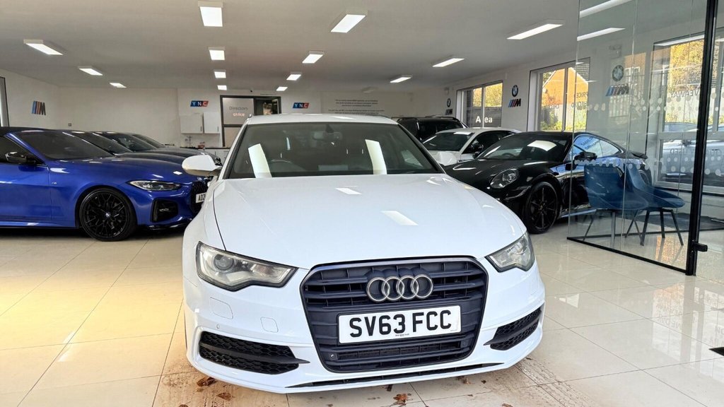 Used Audi A6 2013 for sale - 76482018: Photo 50