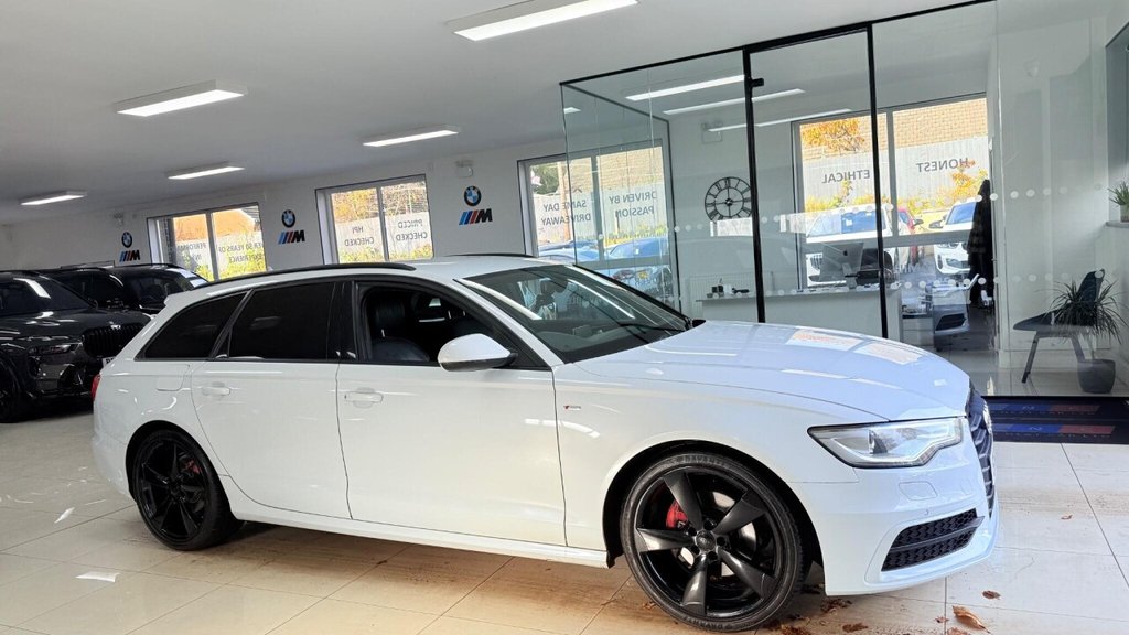 Used Audi A6 2013 for sale - 76482018: Photo 8