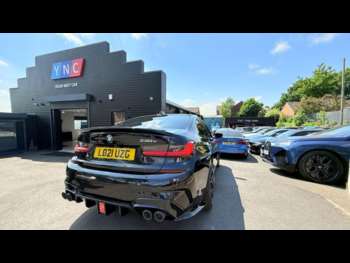 2021 (21) - 2.0 330e 12kWh M Sport Auto Euro 6 (s/s) 4dr