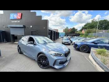 2022 (72) - 118d M Sport 5dr Step Auto [Live Cockpit Pro]
