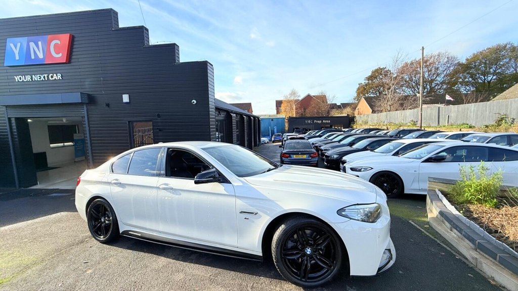 Used BMW 5 Series 2015 for sale - 76570122: Photo 1