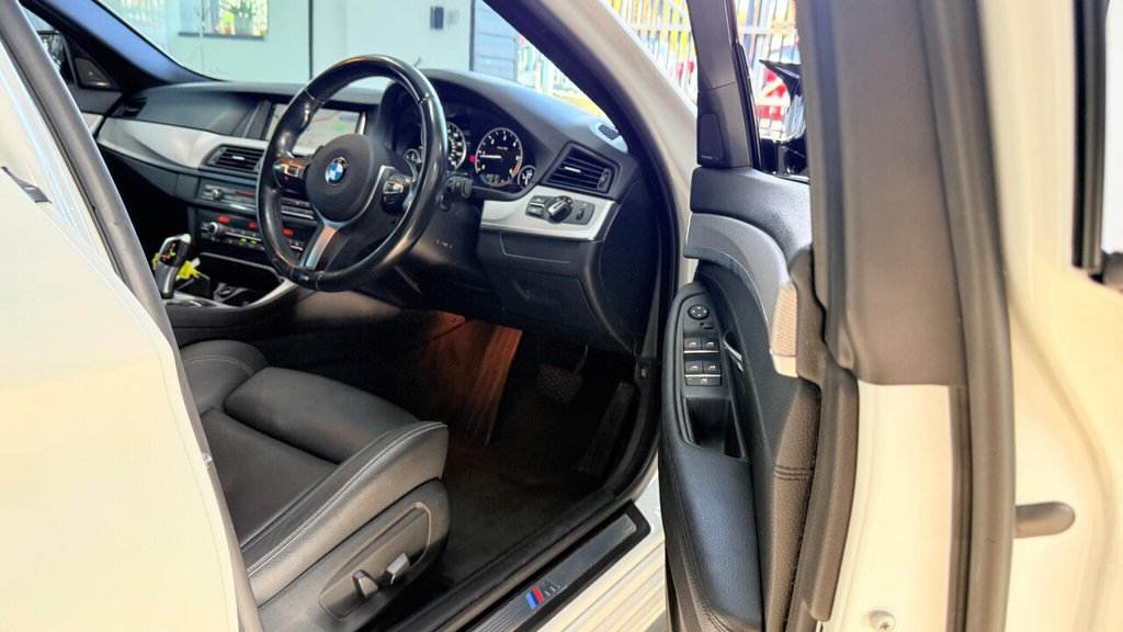 Used BMW 5 Series 2015 for sale - 76570122: Photo 11