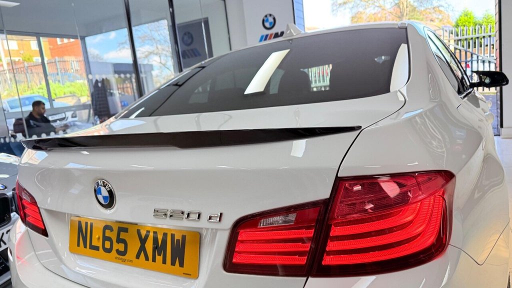 Used BMW 5 Series 2015 for sale - 76570122: Photo 13