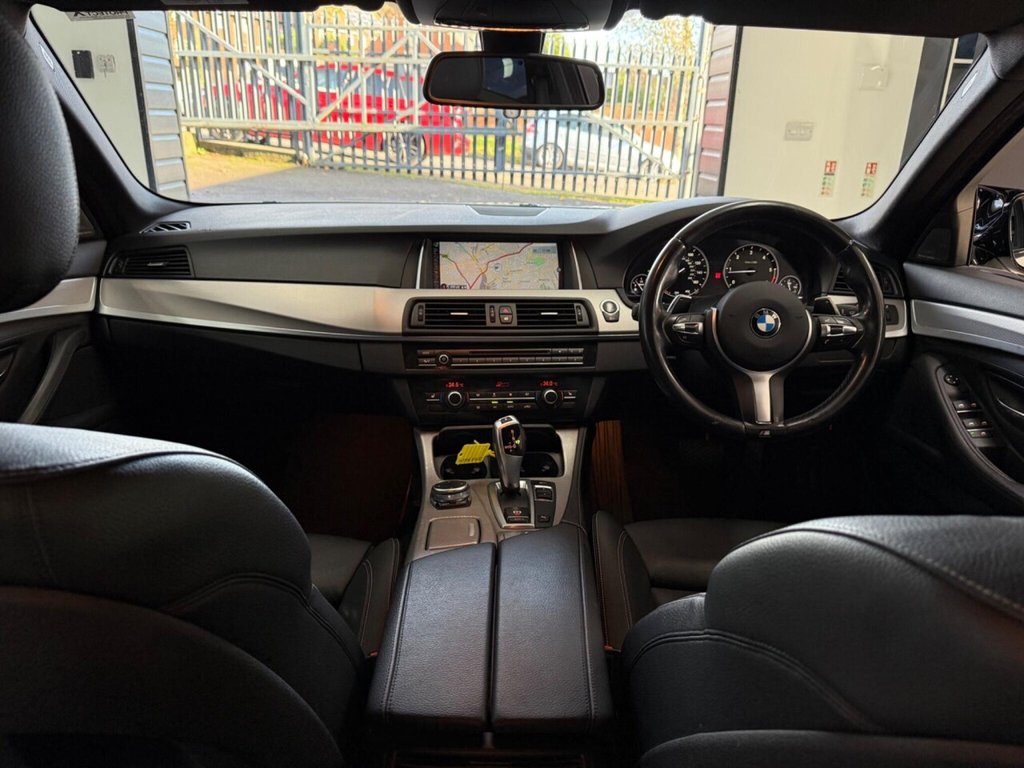 Used BMW 5 Series 2015 for sale - 76570122: Photo 14