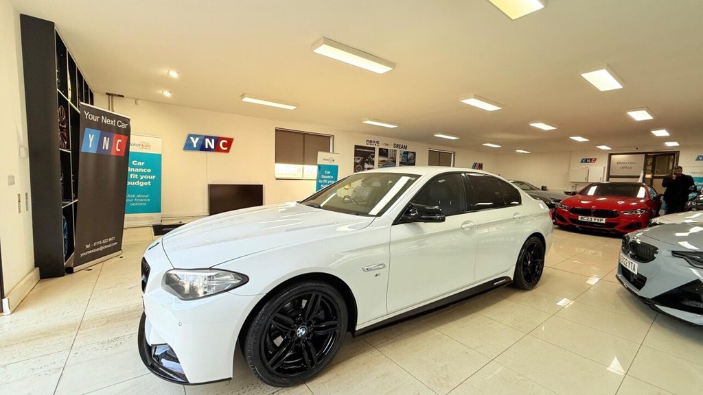 Used BMW 5 Series 2015 for sale - 76570122: Photo 16
