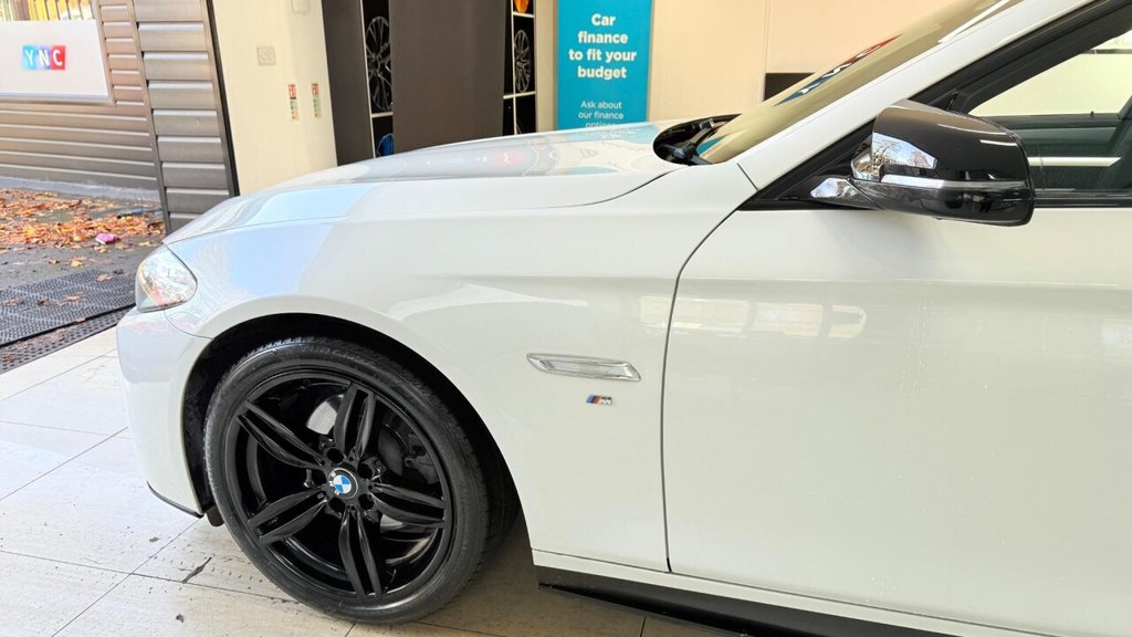 Used BMW 5 Series 2015 for sale - 76570122: Photo 17