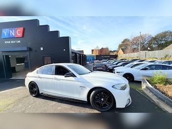 2015 (65) - 520d [190] M Sport 4dr Step Auto