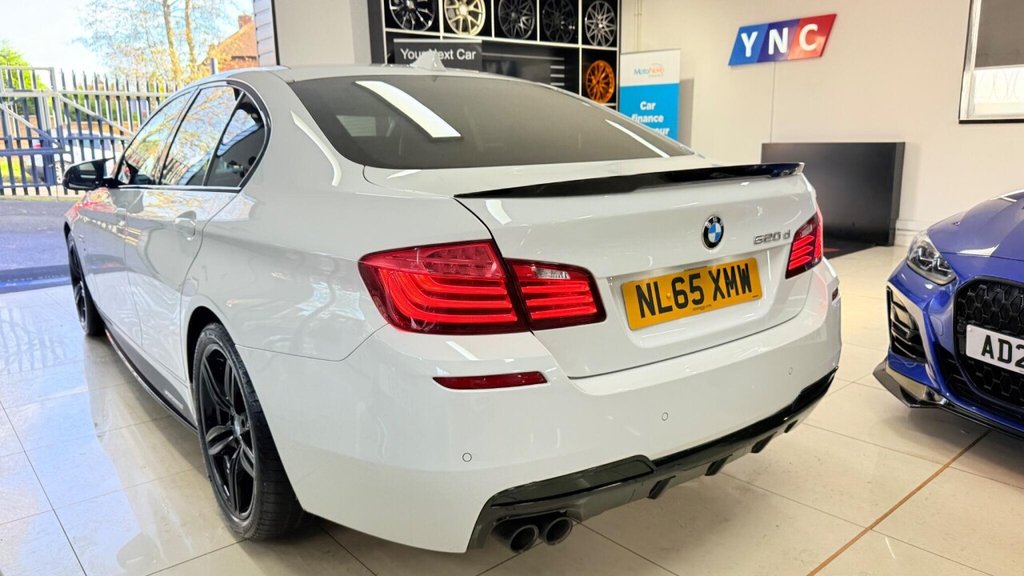 Used BMW 5 Series 2015 for sale - 76570122: Photo 2