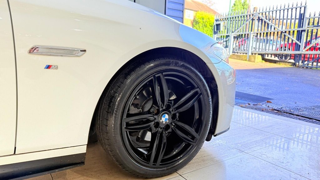 Used BMW 5 Series 2015 for sale - 76570122: Photo 20