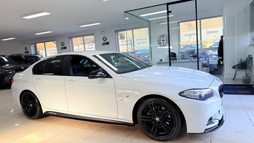 Used BMW 5 Series 2015 for sale - 76570122: Photo 21
