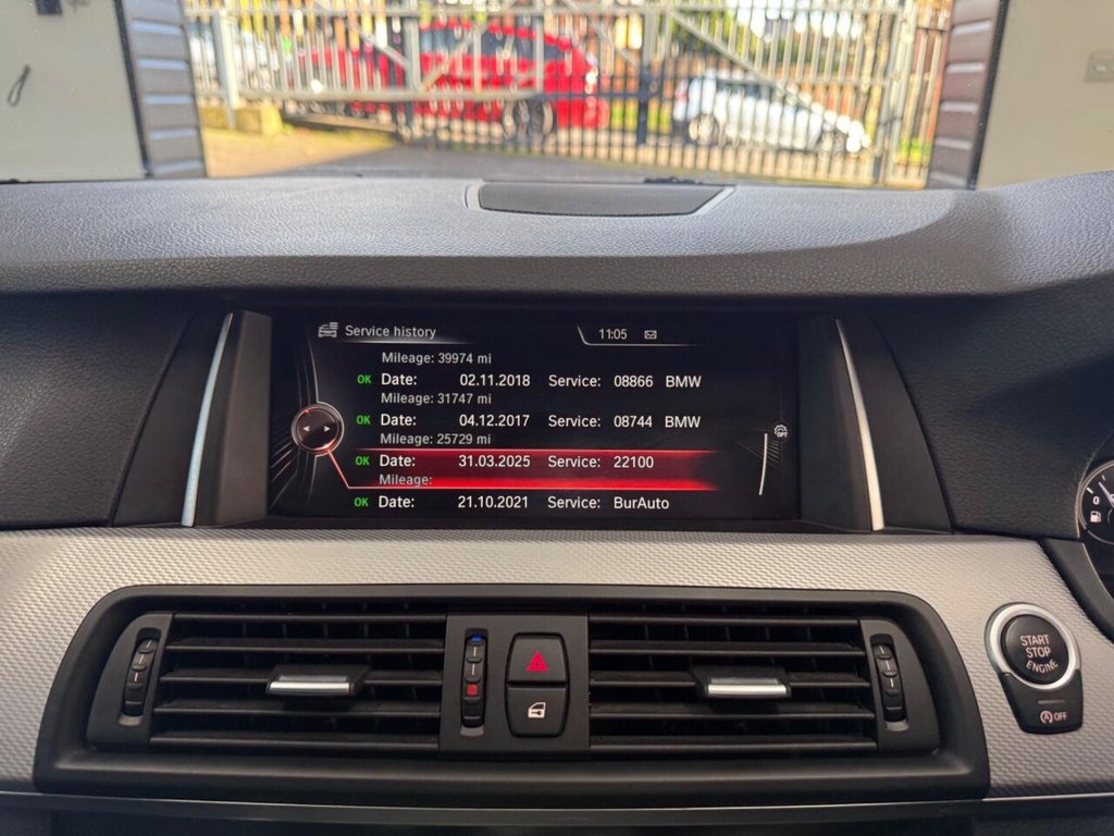 Used BMW 5 Series 2015 for sale - 76570122: Photo 25