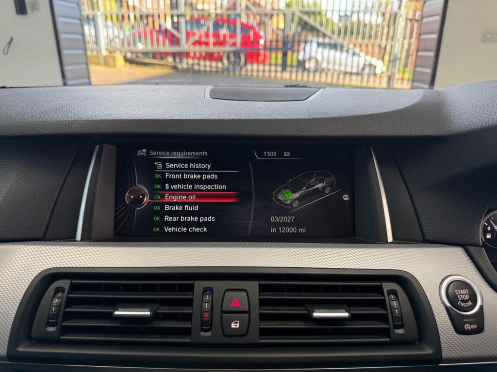 Used BMW 5 Series 2015 for sale - 76570122: Photo 27