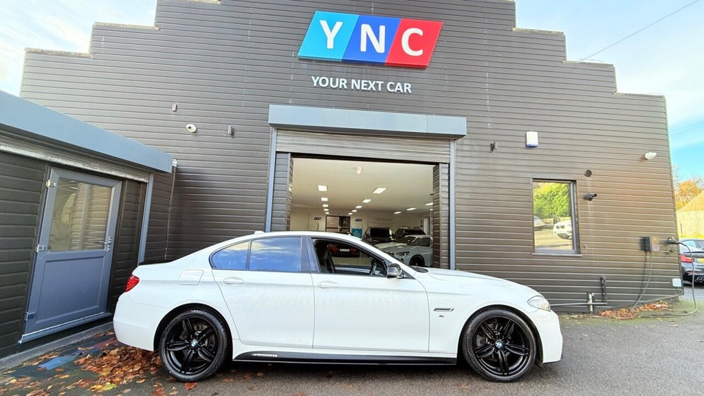 Used BMW 5 Series 2015 for sale - 76570122: Photo 3