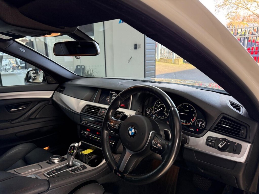 Used BMW 5 Series 2015 for sale - 76570122: Photo 34