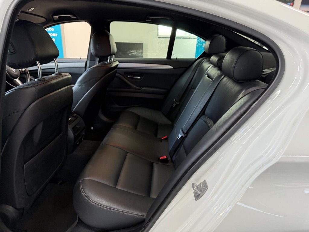 Used BMW 5 Series 2015 for sale - 76570122: Photo 37