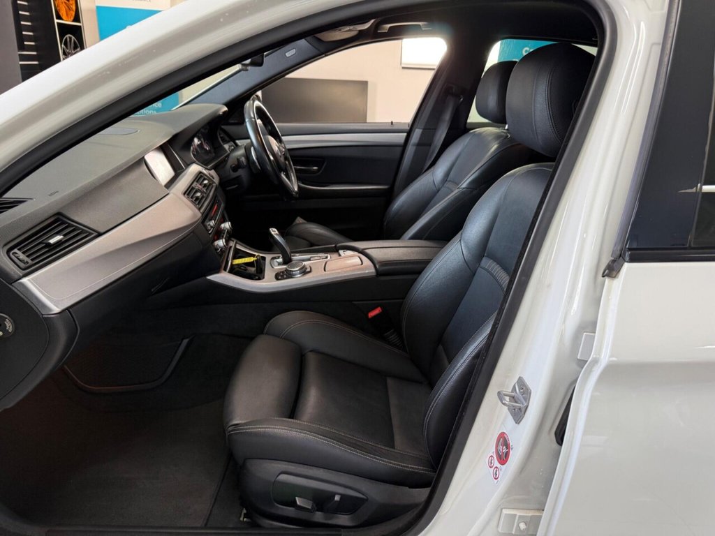 Used BMW 5 Series 2015 for sale - 76570122: Photo 39