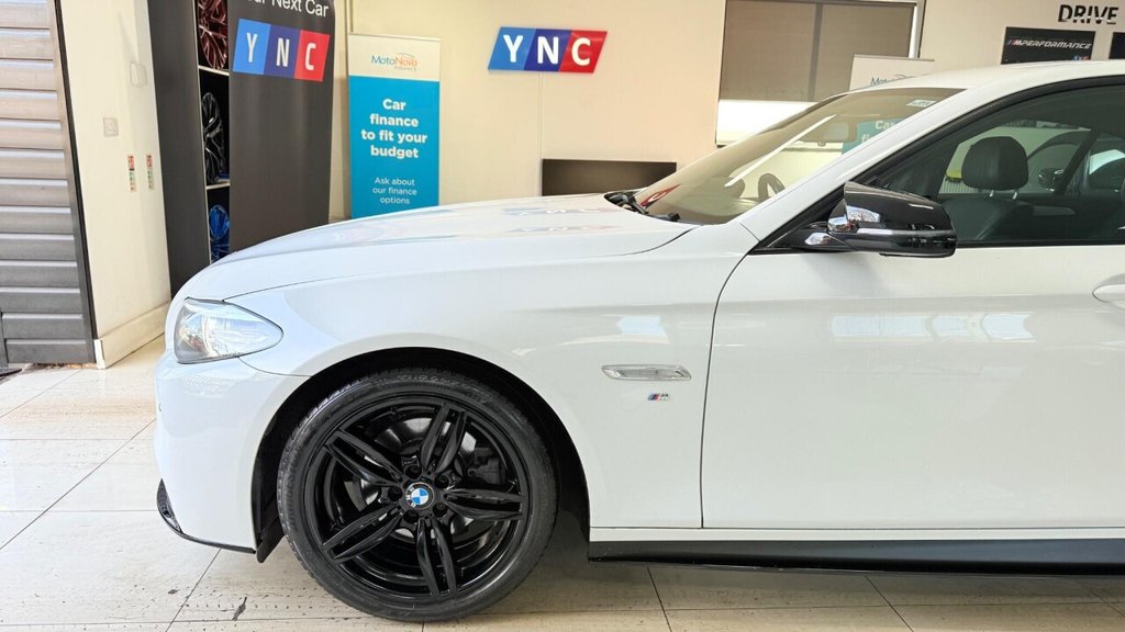 Used BMW 5 Series 2015 for sale - 76570122: Photo 40