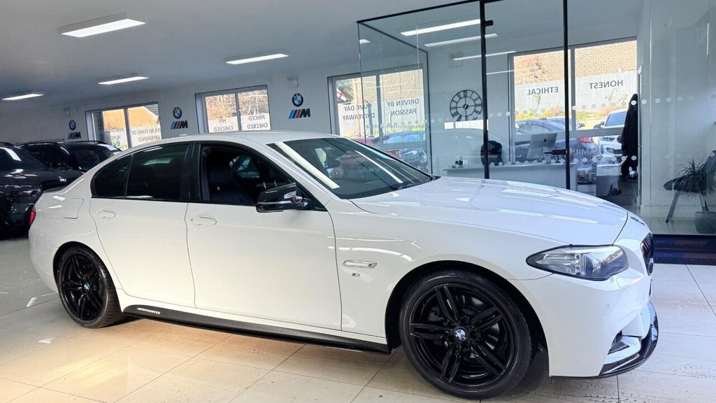 Used BMW 5 Series 2015 for sale - 76570122: Photo 42