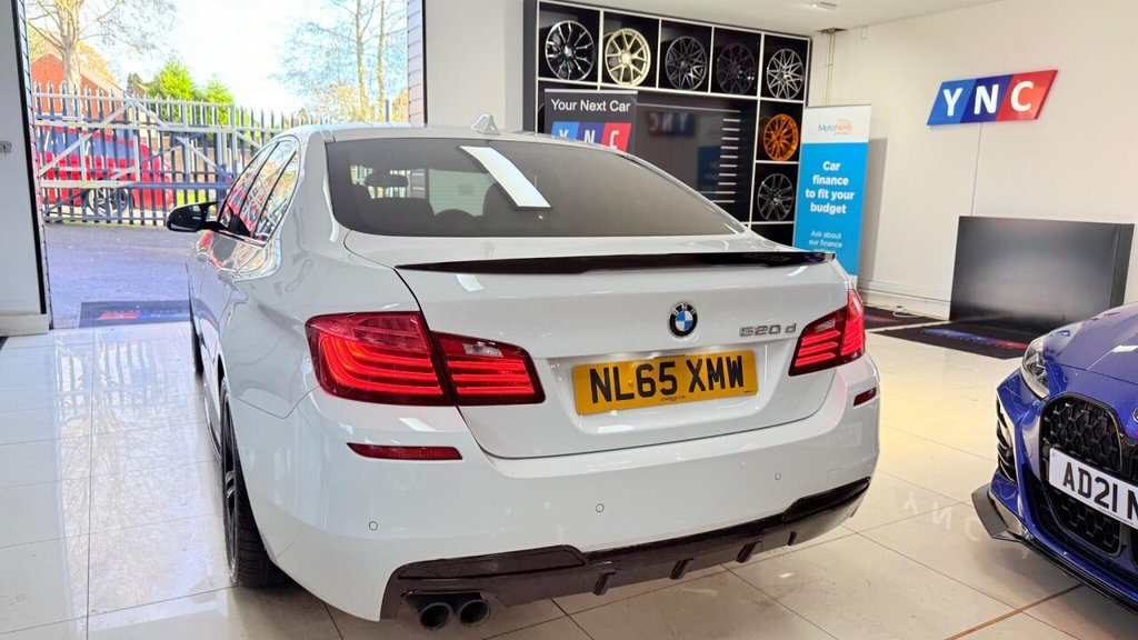 Used BMW 5 Series 2015 for sale - 76570122: Photo 43