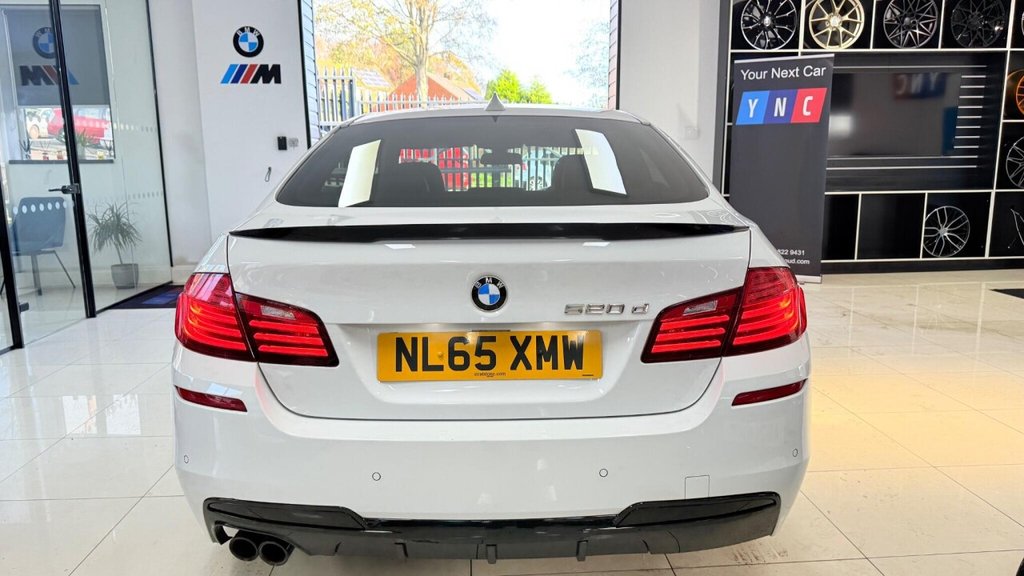 Used BMW 5 Series 2015 for sale - 76570122: Photo 44