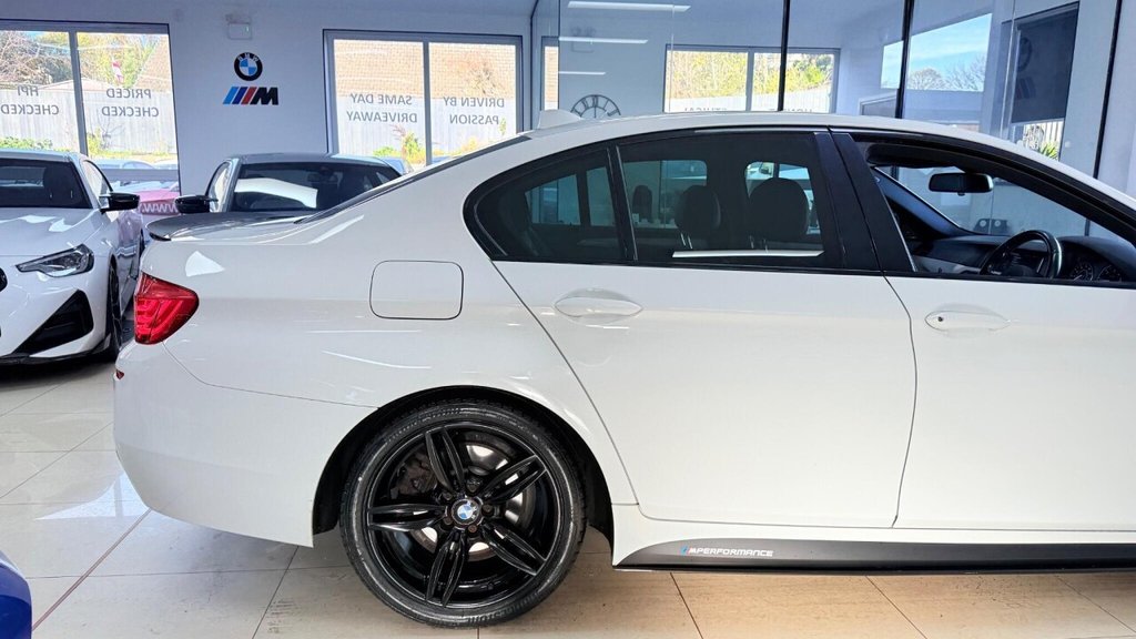 Used BMW 5 Series 2015 for sale - 76570122: Photo 45