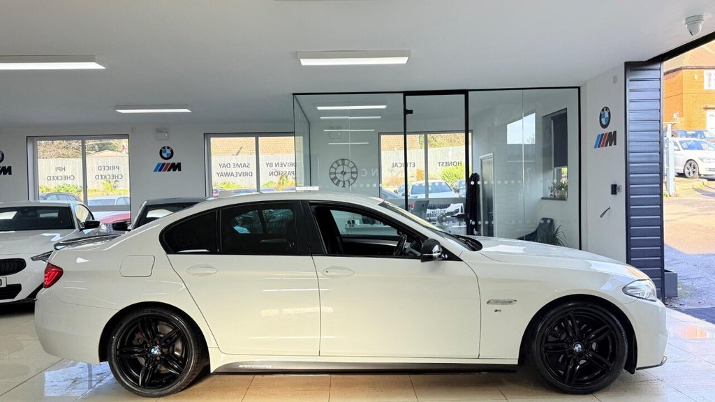 Used BMW 5 Series 2015 for sale - 76570122: Photo 47