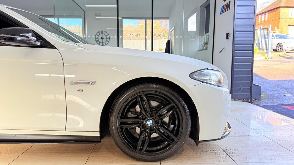 Used BMW 5 Series 2015 for sale - 76570122: Photo 48