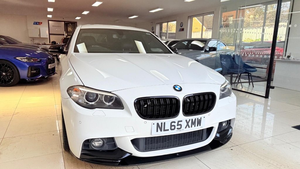 Used BMW 5 Series 2015 for sale - 76570122: Photo 49