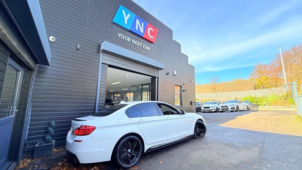 Used BMW 5 Series 2015 for sale - 76570122: Photo 5