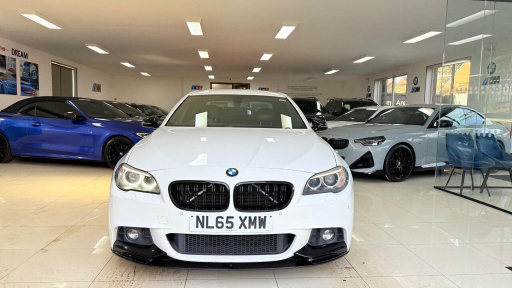 Used BMW 5 Series 2015 for sale - 76570122: Photo 50