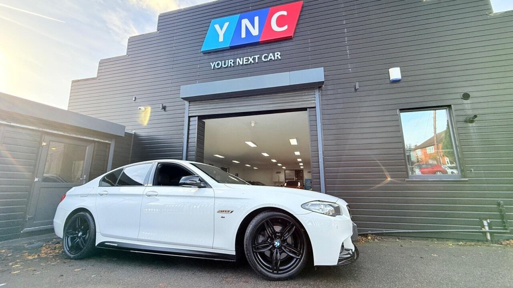 Used BMW 5 Series 2015 for sale - 76570122: Photo 6