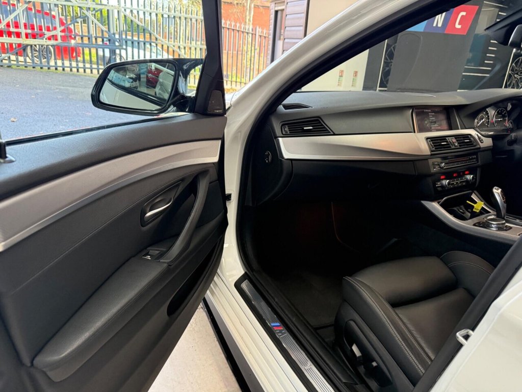 Used BMW 5 Series 2015 for sale - 76570122: Photo 9