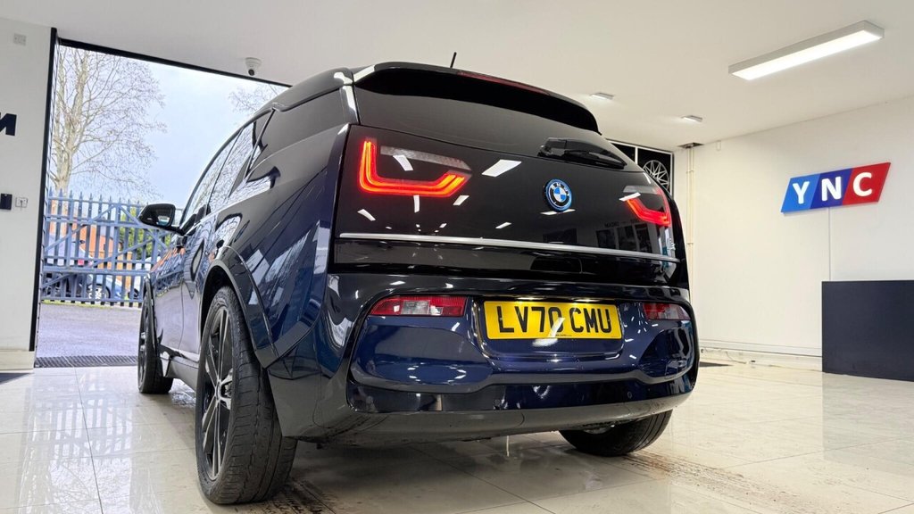 Used BMW i3 2020 for sale - 77200148: Photo 12