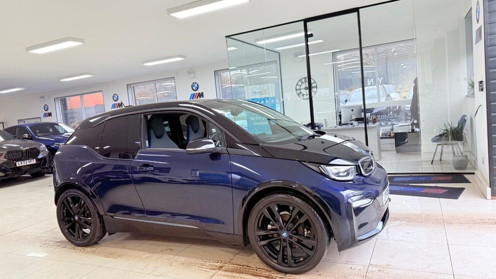 Used BMW i3 2020 for sale - 77200148: Photo 16