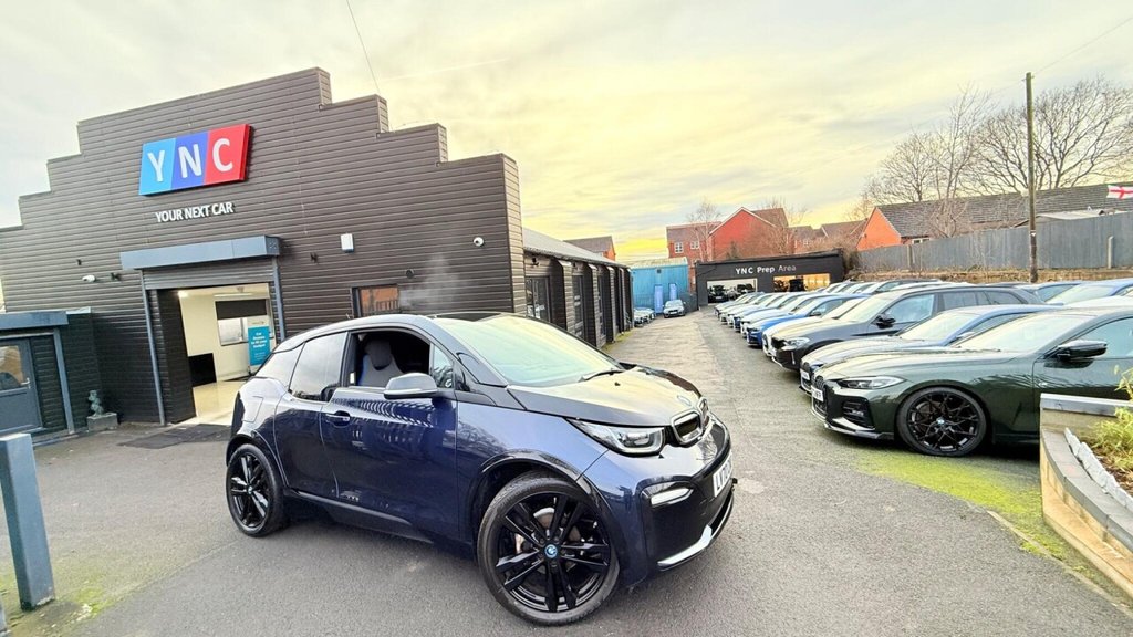 Used BMW i3 2020 for sale - 77200148: Photo 2