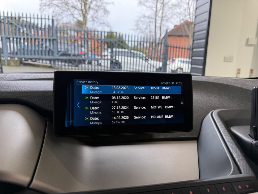 Used BMW i3 2020 for sale - 77200148: Photo 20