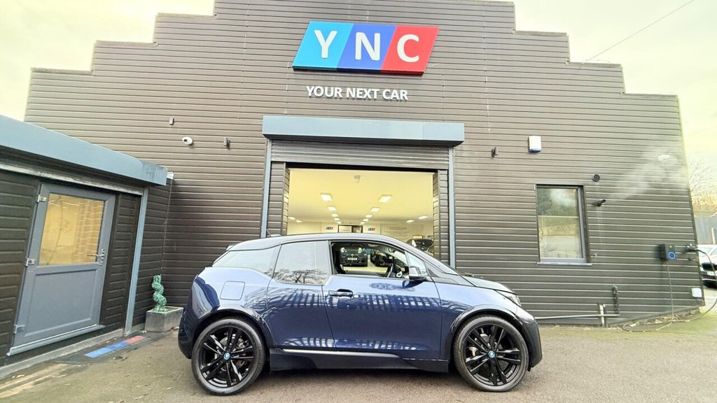 Used BMW i3 2020 for sale - 77200148: Photo 3