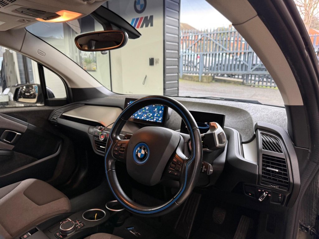 Used BMW i3 2020 for sale - 77200148: Photo 31