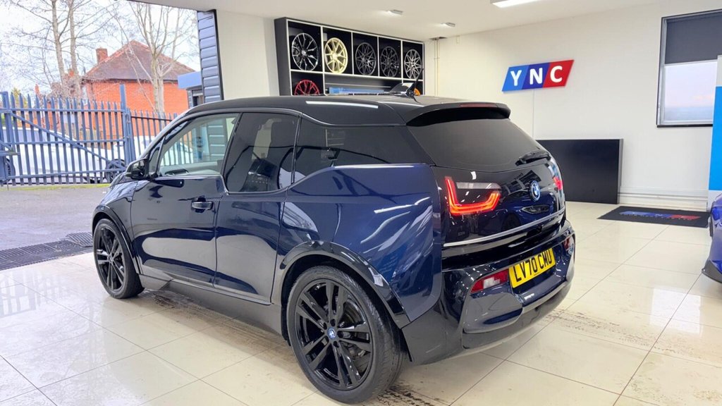 Used BMW i3 2020 for sale - 77200148: Photo 39